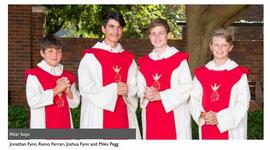 2021 Altar Boys
