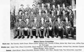 1996 Matric Dance Committee