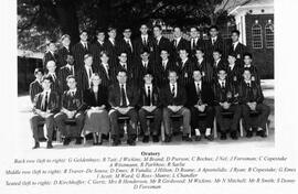 1994 Oratory