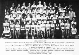 1986 Prep Athletics Team