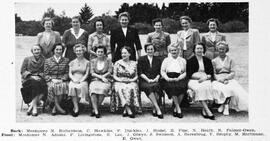 1956 Ladies Committee