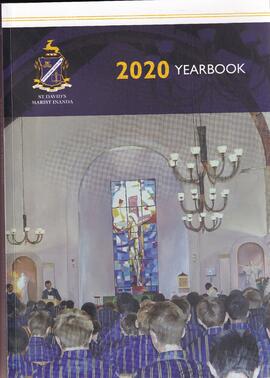 St David's Marist Inanda Yearbook 2020