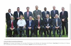 2012 Board of Governors