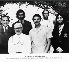 1972 St David's Old Boys Association