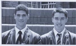2009 Junior City Council - Gabriel Ally and Brad Latilla-Campbell