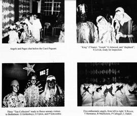 1992 Carol Pageant