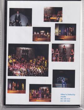 2011 Around St David's in 70 years
