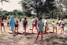 1994 Standard 5 Leadership Camp at Buffelskloof