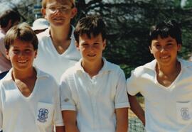 1989 Prep School Tennis Championships