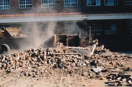 1998 Demolition of Toilet Block