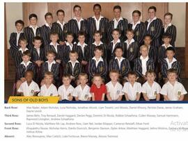 2014 Sons of Old Boys Prep
