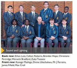 2023 Sound and Lighting