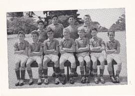 1963 Under 12 Soccer
