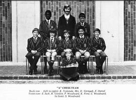 1978 Chess Team Junior School