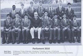 2010 Parliament