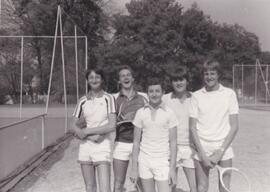 1982 Tennis
