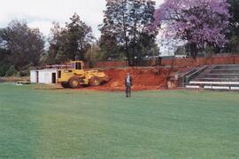 1994 Construction of Prep Sports Pavilion