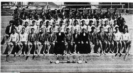 1966 Senior Athletic Team