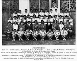 1979  Athletics Team