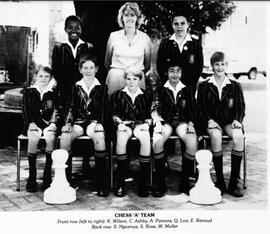 1984  Chess A Team