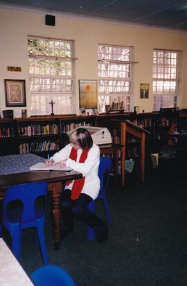 2000 Prep  and College Libraries