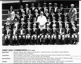 2002  First Holy Communion
