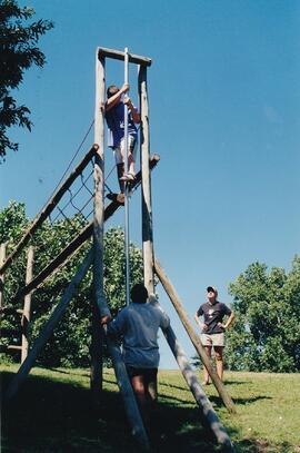 2001 Prep School Tour on the Vaal