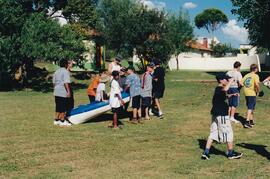 2001 Prep School Tour on the Vaal