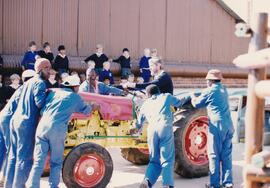 1993 Grade O Playground with Tractor - Rugani 1