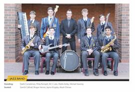 2013 Jazz Band