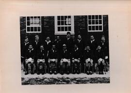 1958 Rugby U/13A team