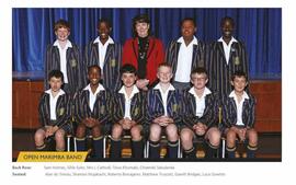 2012 Open Marimba Band