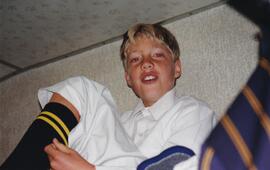 1998 East London Football Tour