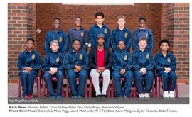 2022 Hip Hop Dance Club