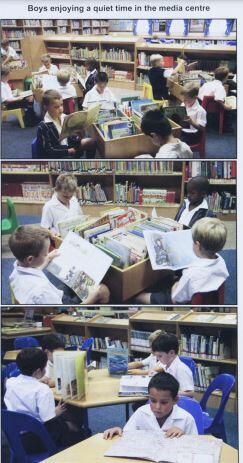 2007 Prep Library