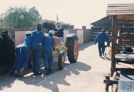 1993 Grade O Playground with Tractor - Rugani 1