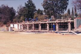 1994 Construction of Prep Sports Pavilion