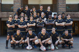 2020 St David's Marist Inanda Rugby Tour to France and Spain