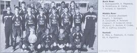 2006 First XI Football Team