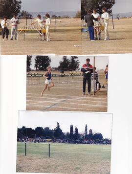 1985 Prep School Inter-House Athletics