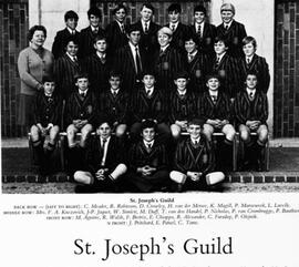 1977 Junior School St Joseph's Guild