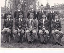 1957 Prize Winners of the Provincial Examinations
