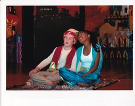 2008 School Play Aladdin
