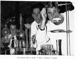 1962 Science Club