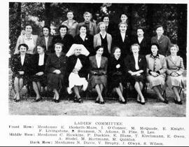 1954 Ladies Committee