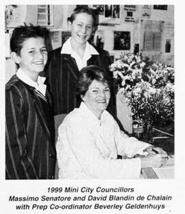 1999 Mini City Councilors