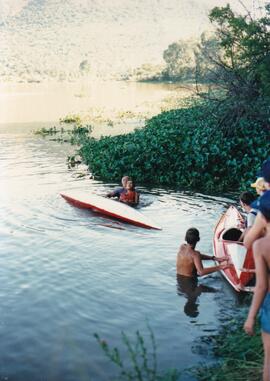 1994 Standard 5 Leadership Camp at Buffelskloof