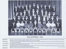 2009 Sons of Old Boys Prep