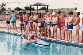 1994 Standard 5 Leadership Camp at Buffelskloof