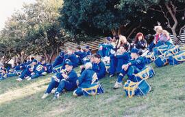 1995 East London Football Tour